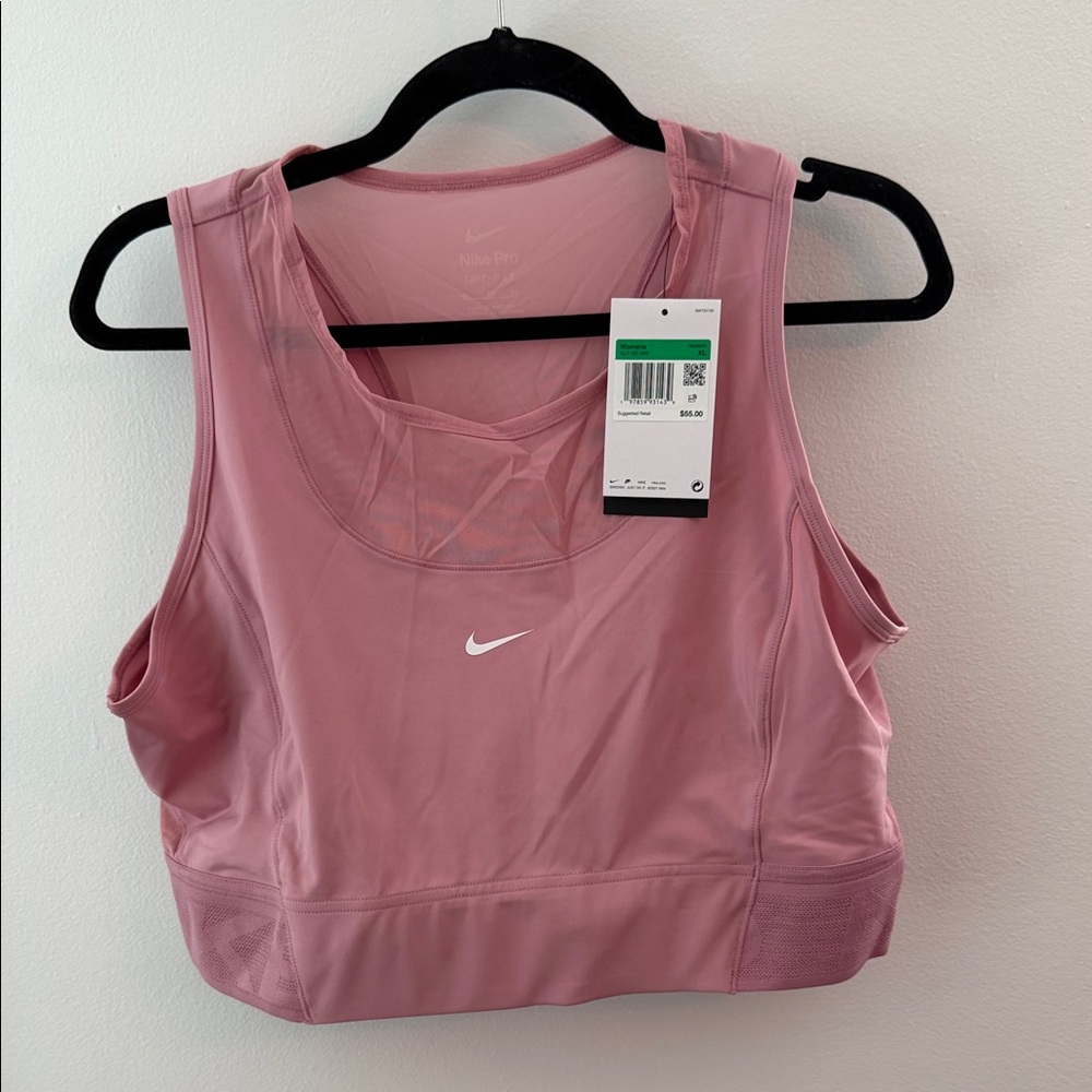 Nike Women's Rose Sports Bra